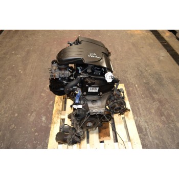 Κινητήρας - Μοτέρ Toyota Aygo 1.0 1KR 2005-2010