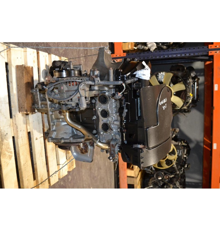 Κινητήρας - Μοτέρ Toyota Aygo 1.0 1KR 2005-2010