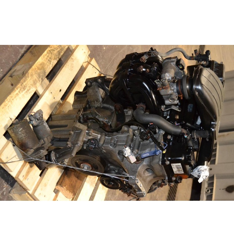 Κινητήρας - Μοτέρ Toyota Aygo 1.0 1KR 2005-2010
