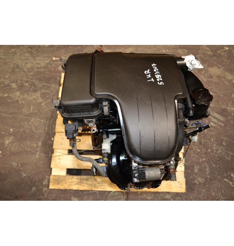 Κινητήρας - Μοτέρ Toyota Aygo 1.0 1KR 2005-2010
