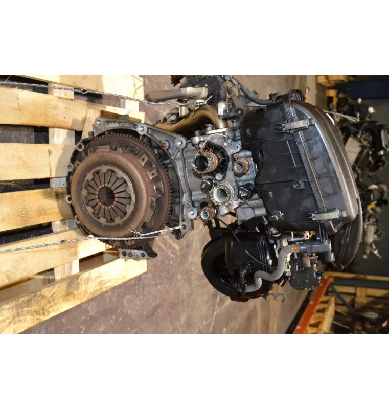 Κινητήρας - Μοτέρ Toyota Aygo 1.0 1KR 2005-2010