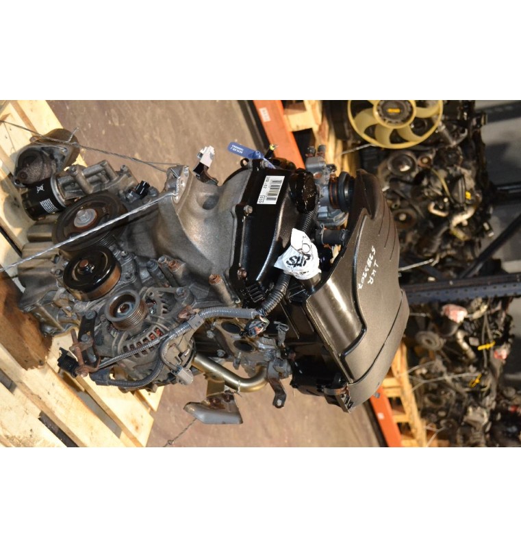 Κινητήρας - Μοτέρ Toyota Aygo 1.0 1KR 2005-2010