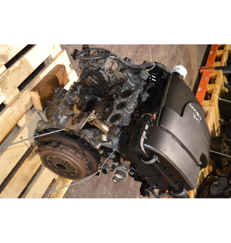 Κινητήρας - Μοτέρ Toyota Aygo 1.0 1KR 2005-2010