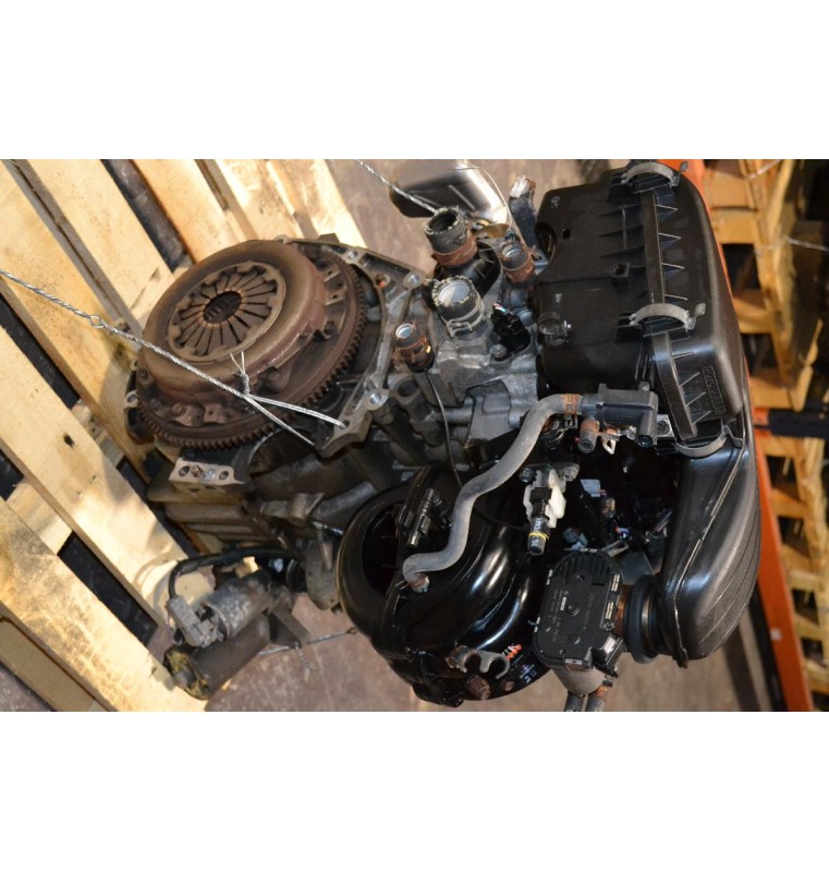 Κινητήρας - Μοτέρ Toyota Aygo 1.0 1KR 2005-2010