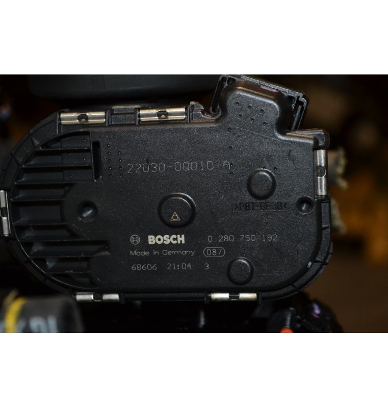 Κινητήρας - Μοτέρ Toyota Aygo 1.0 1KR 2005-2010