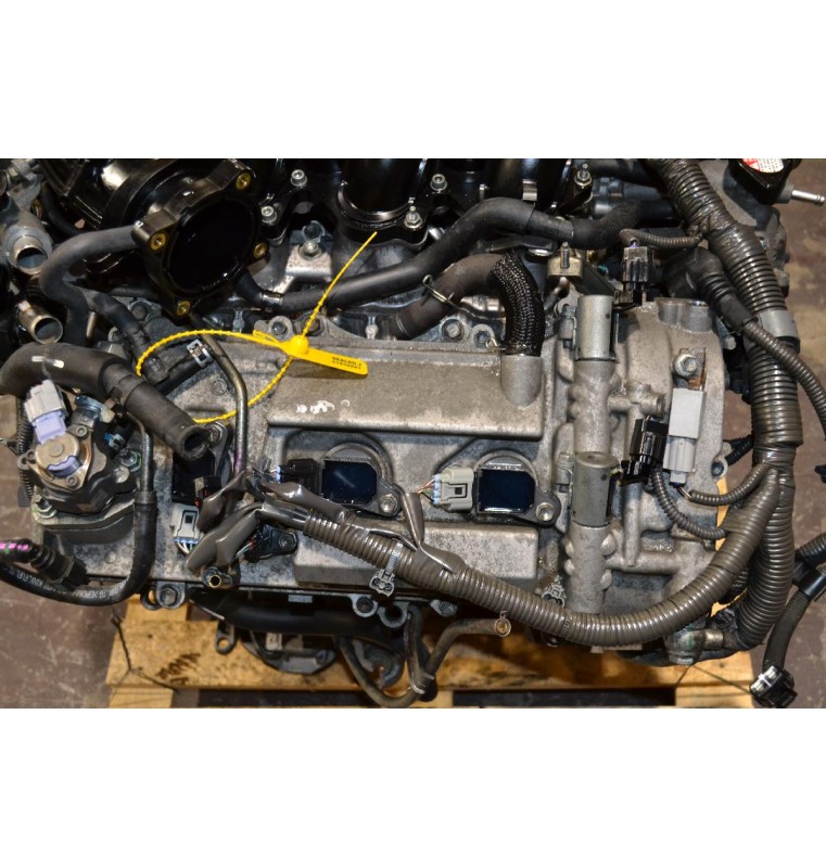Κινητήρας - Μοτέρ Lexus GS300 - IS300 3.0 V6 231PS 3GR 2005-2015
