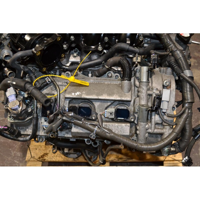 Κινητήρας - Μοτέρ Lexus GS300 - IS300 3.0 V6 231PS 3GR 2005-2015