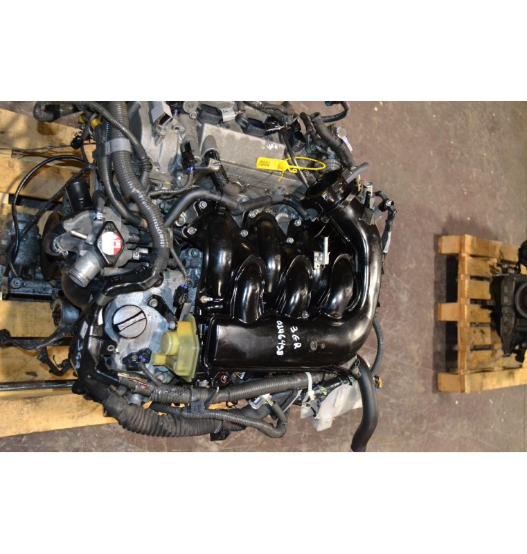 Κινητήρας - Μοτέρ Lexus GS300 - IS300 3.0 V6 231PS 3GR 2005-2015