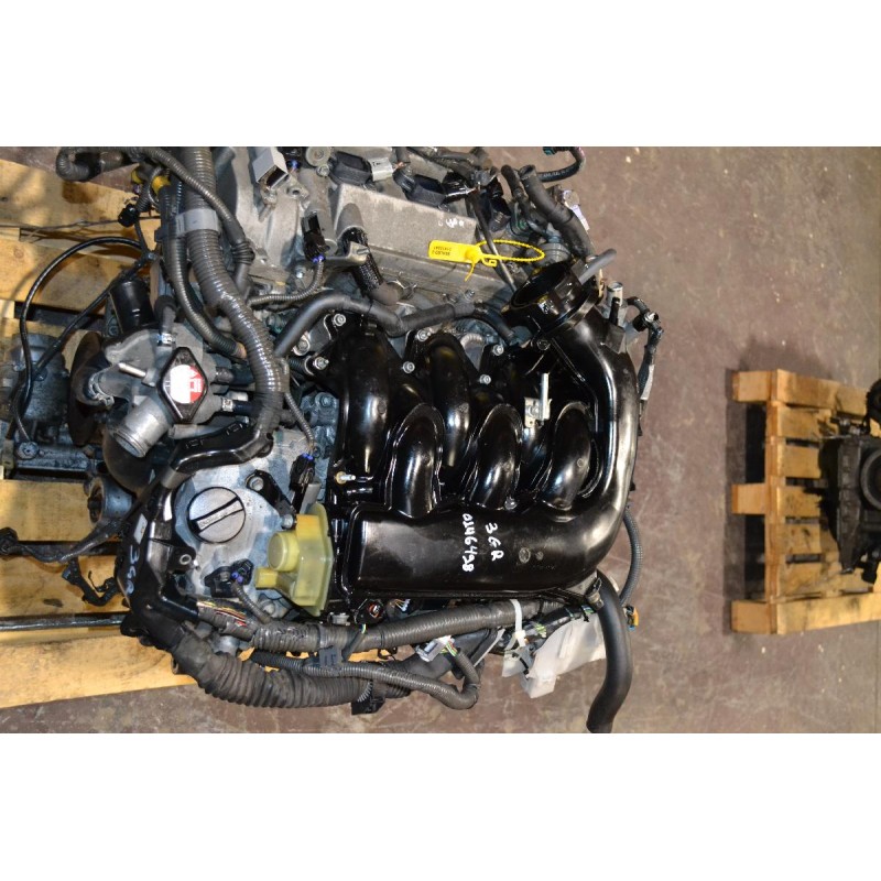 Κινητήρας - Μοτέρ Lexus GS300 - IS300 3.0 V6 231PS 3GR 2005-2015