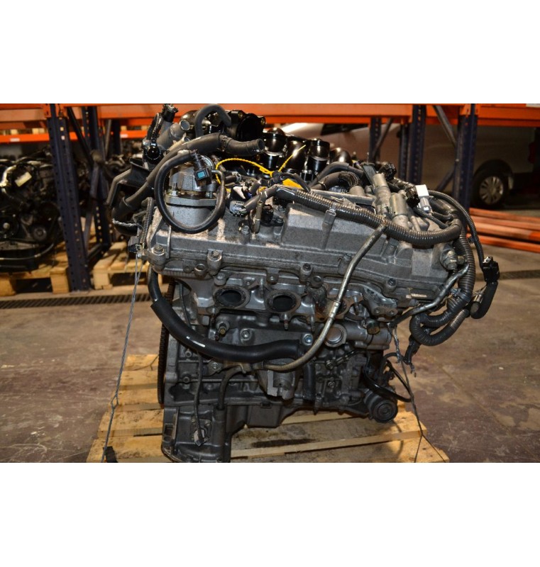 Κινητήρας - Μοτέρ Lexus GS300 - IS300 3.0 V6 231PS 3GR 2005-2015