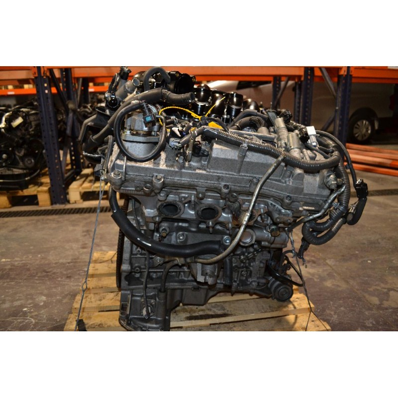 Κινητήρας - Μοτέρ Lexus GS300 - IS300 3.0 V6 231PS 3GR 2005-2015