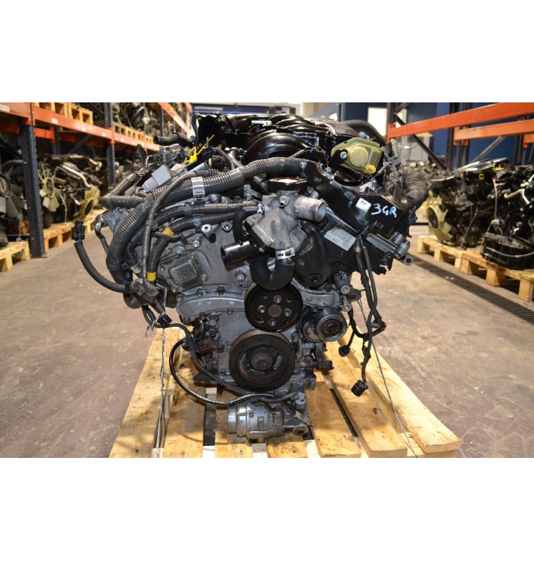 Κινητήρας - Μοτέρ Lexus GS300 - IS300 3.0 V6 231PS 3GR 2005-2015