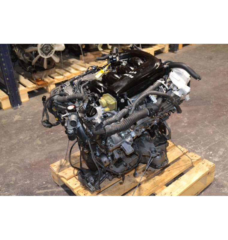Κινητήρας - Μοτέρ Lexus GS300 - IS300 3.0 V6 231PS 3GR 2005-2015