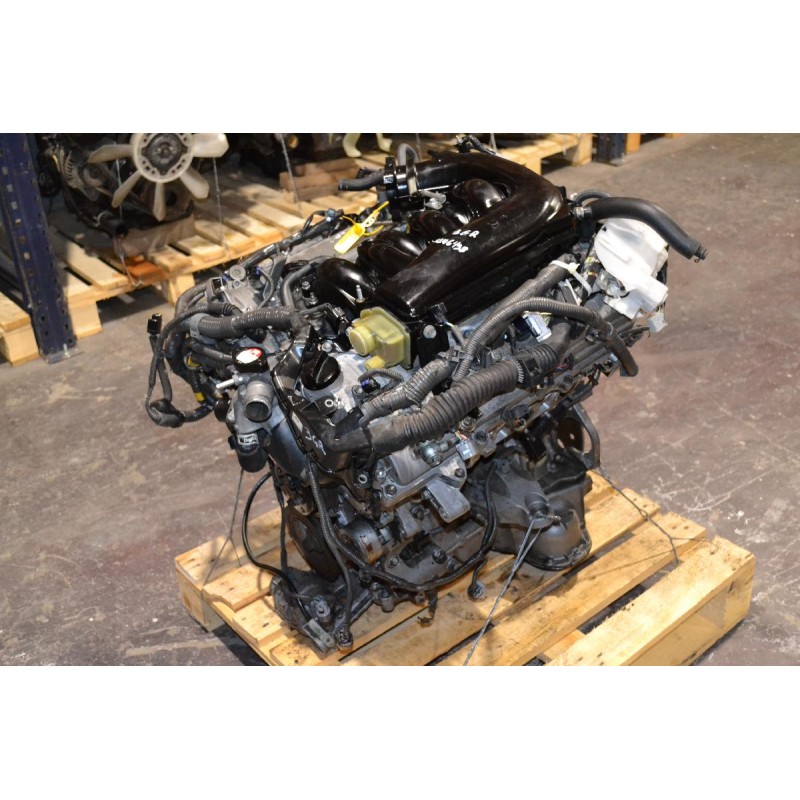 Κινητήρας - Μοτέρ Lexus GS300 - IS300 3.0 V6 231PS 3GR 2005-2015