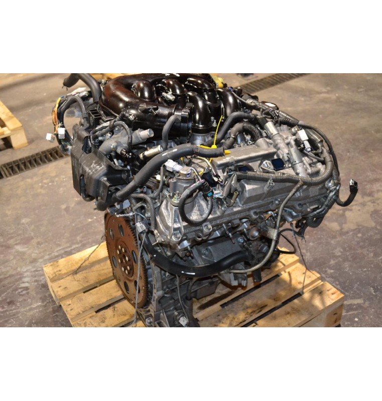 Κινητήρας - Μοτέρ Lexus GS300 - IS300 3.0 V6 231PS 3GR 2005-2015