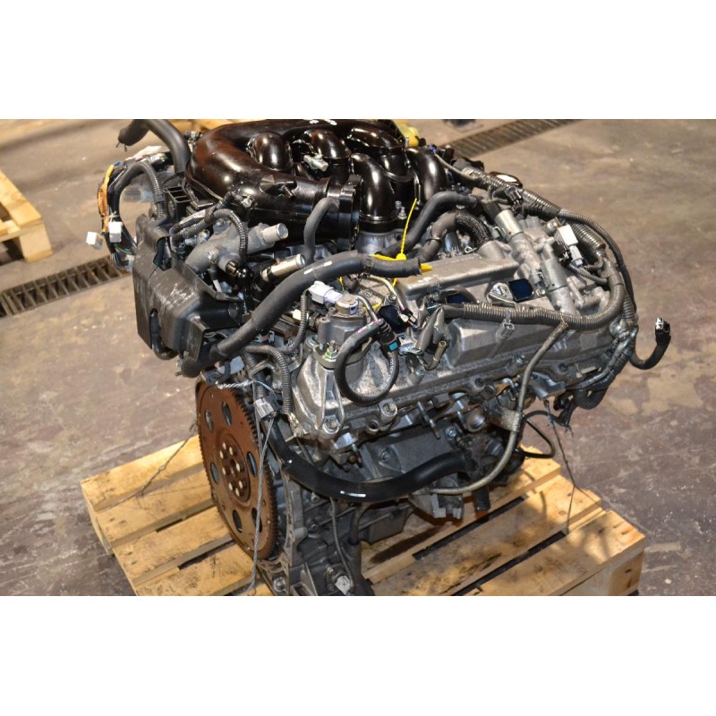 Κινητήρας - Μοτέρ Lexus GS300 - IS300 3.0 V6 231PS 3GR 2005-2015