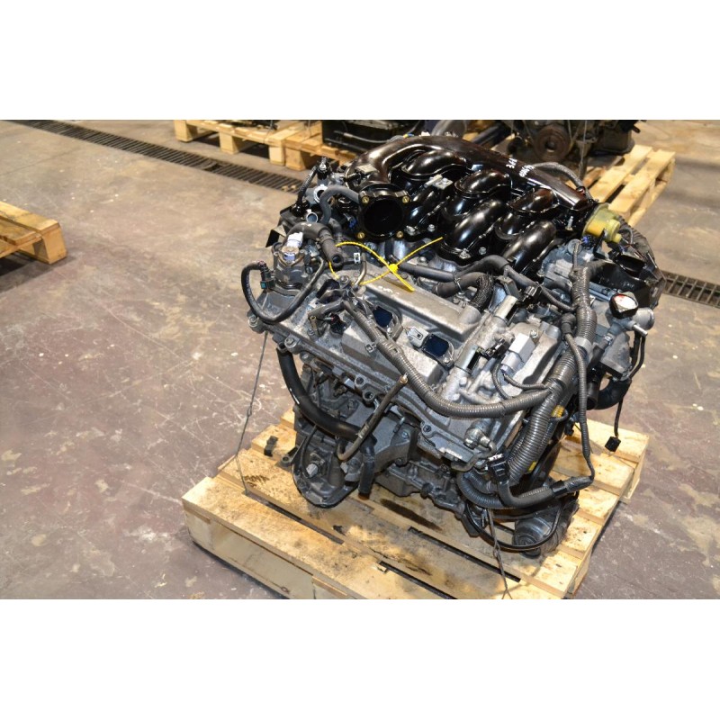 Κινητήρας - Μοτέρ Lexus GS300 - IS300 3.0 V6 231PS 3GR 2005-2015