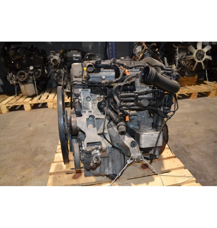Κινητήρας - Μοτέρ Volkswagen Passat - A4 - A6 1.9 TDI 130PS AVF 2000-2005