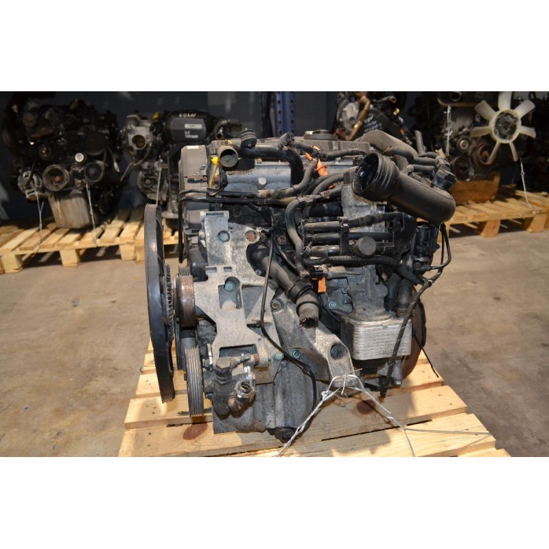 Κινητήρας - Μοτέρ Volkswagen Passat - A4 - A6 1.9 TDI 130PS AVF 2000-2005