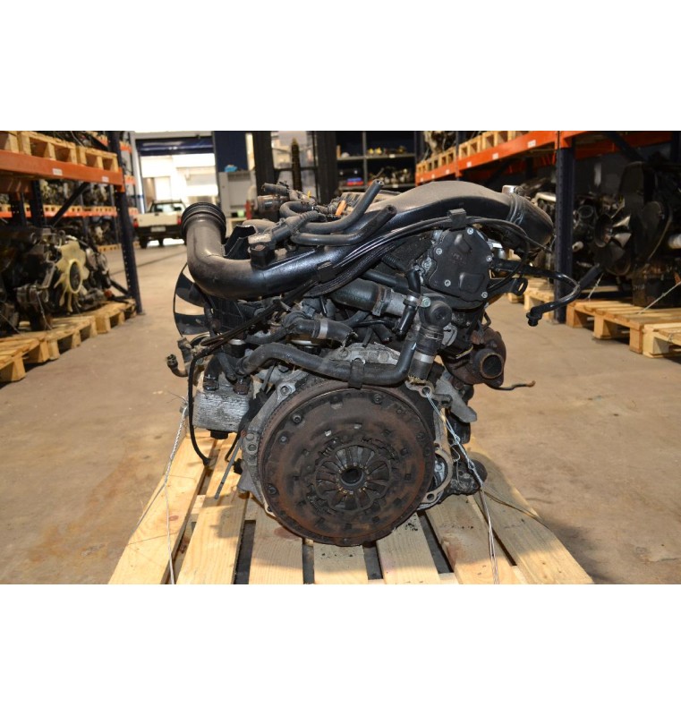 Κινητήρας - Μοτέρ Volkswagen Passat - A4 - A6 1.9 TDI 130PS AVF 2000-2005