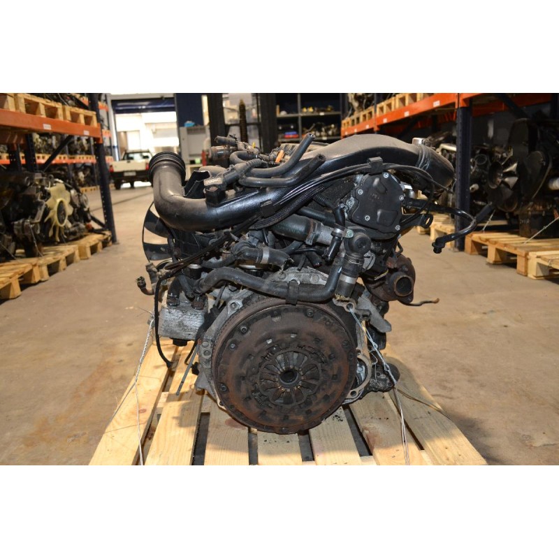 Κινητήρας - Μοτέρ Volkswagen Passat - A4 - A6 1.9 TDI 130PS AVF 2000-2005