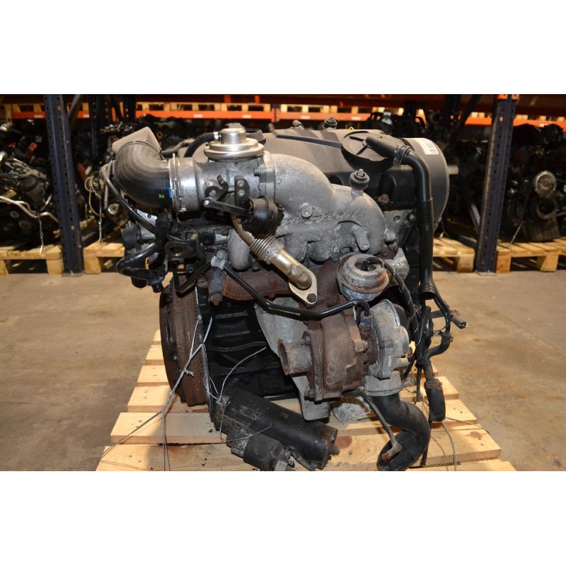 Κινητήρας - Μοτέρ Volkswagen Passat - A4 - A6 1.9 TDI 130PS AVF 2000-2005