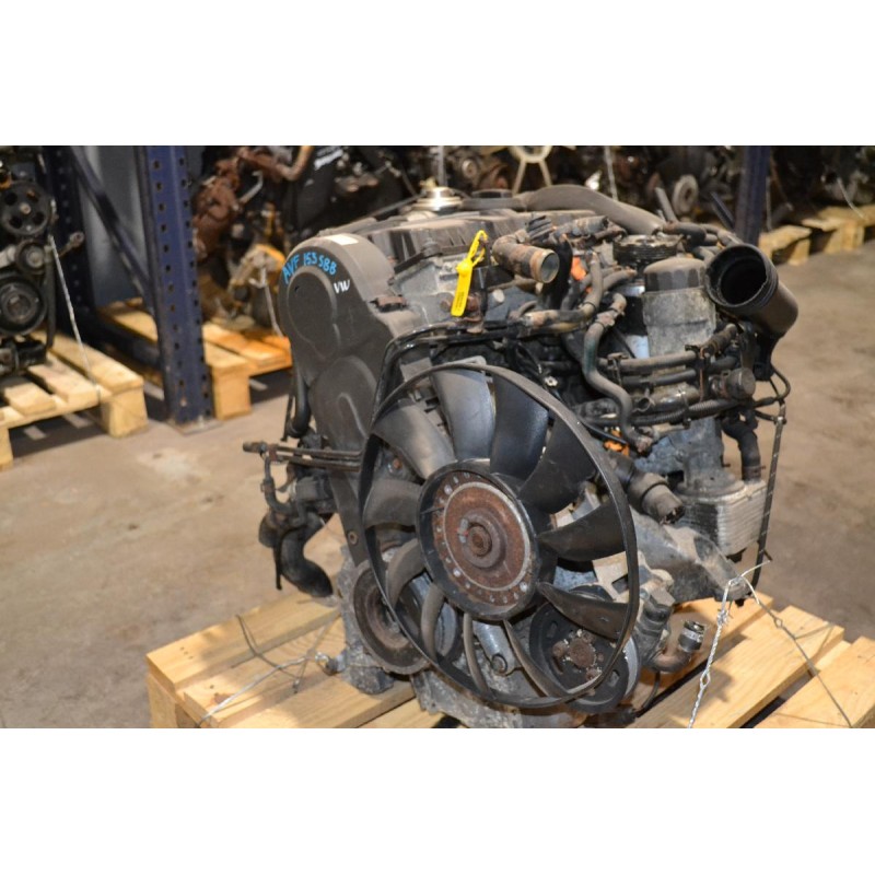 Κινητήρας - Μοτέρ Volkswagen Passat - A4 - A6 1.9 TDI 130PS AVF 2000-2005