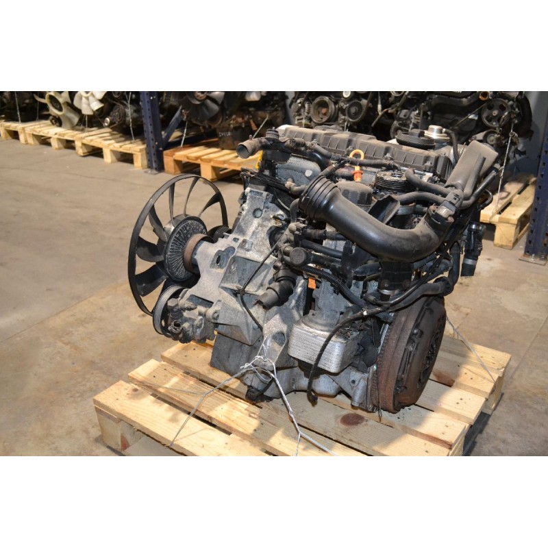 Κινητήρας - Μοτέρ Volkswagen Passat - A4 - A6 1.9 TDI 130PS AVF 2000-2005