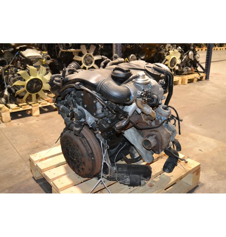 Κινητήρας - Μοτέρ Volkswagen Passat - A4 - A6 1.9 TDI 130PS AVF 2000-2005