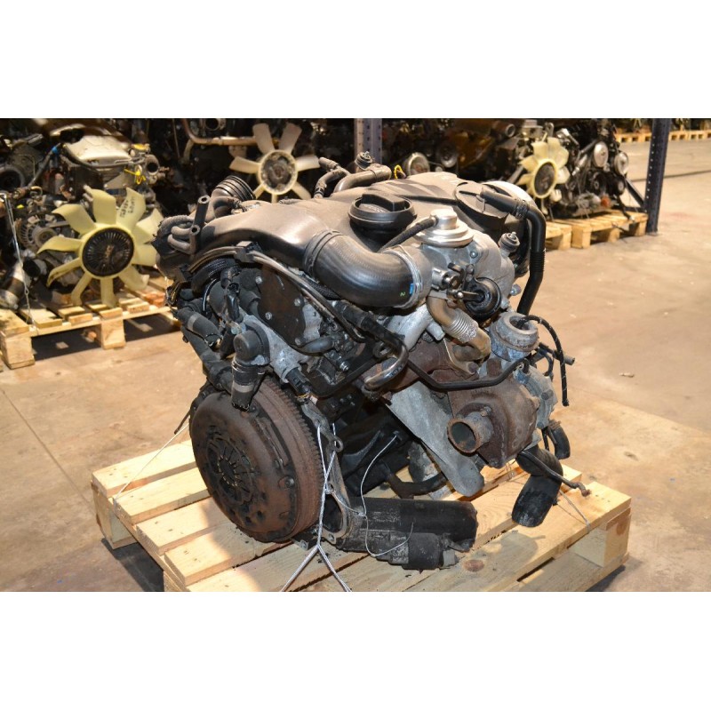 Κινητήρας - Μοτέρ Volkswagen Passat - A4 - A6 1.9 TDI 130PS AVF 2000-2005