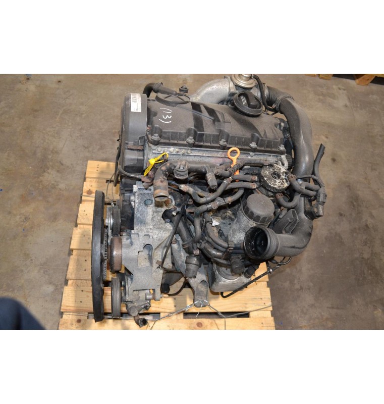 Κινητήρας - Μοτέρ Volkswagen Passat - A4 - A6 1.9 TDI 130PS AVF 2000-2005