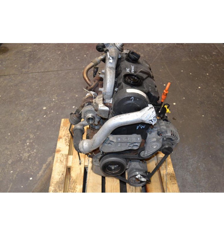 Κινητήρας - Μοτέρ Volkswagen Transporter T5 1.9 TDI 85PS AXC 2003-2010