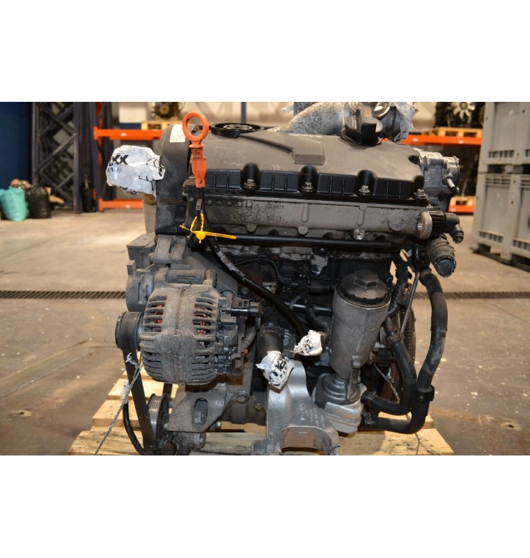 Κινητήρας - Μοτέρ Volkswagen Transporter T5 1.9 TDI 85PS AXC 2003-2010
