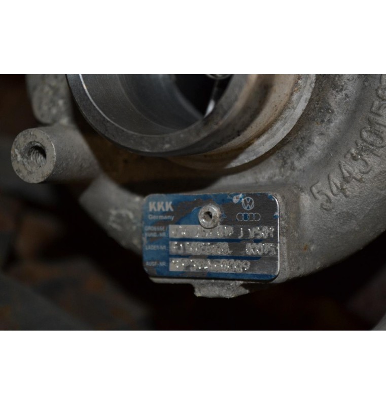 Κινητήρας - Μοτέρ Volkswagen Transporter T5 1.9 TDI 85PS AXC 2003-2010