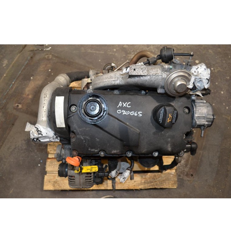 Κινητήρας - Μοτέρ Volkswagen Transporter T5 1.9 TDI 85PS AXC 2003-2010