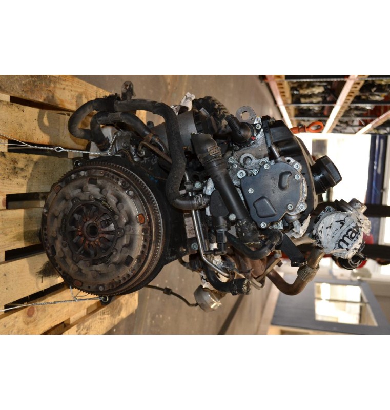 Κινητήρας - Μοτέρ Volkswagen Transporter T5 1.9 TDI 85PS AXC 2003-2010