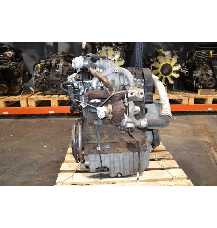 Κινητήρας - Μοτέρ Volkswagen Transporter T5 1.9 TDI 85PS AXC 2003-2010