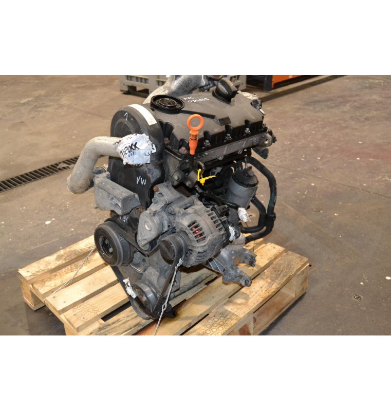 Κινητήρας - Μοτέρ Volkswagen Transporter T5 1.9 TDI 85PS AXC 2003-2010