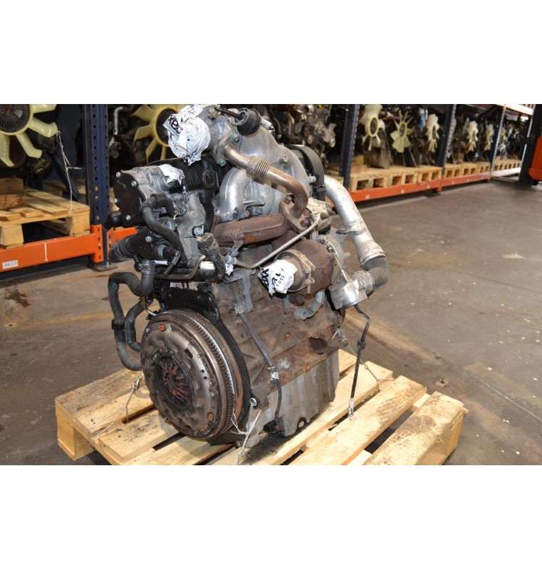 Κινητήρας - Μοτέρ Volkswagen Transporter T5 1.9 TDI 85PS AXC 2003-2010