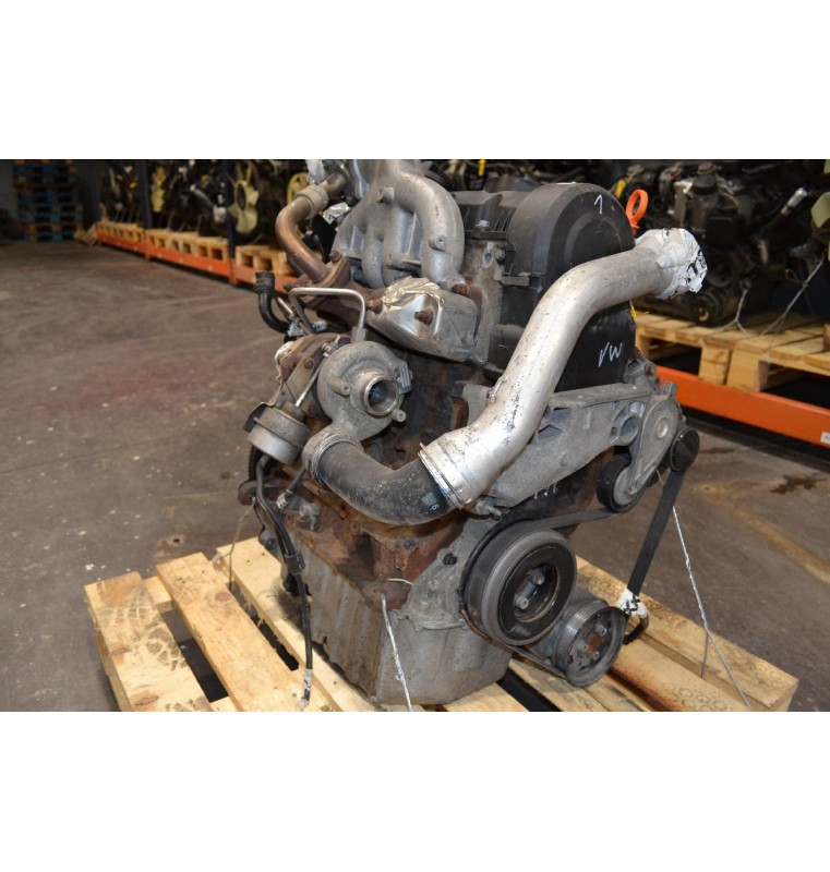 Κινητήρας - Μοτέρ Volkswagen Transporter T5 1.9 TDI 85PS AXC 2003-2010