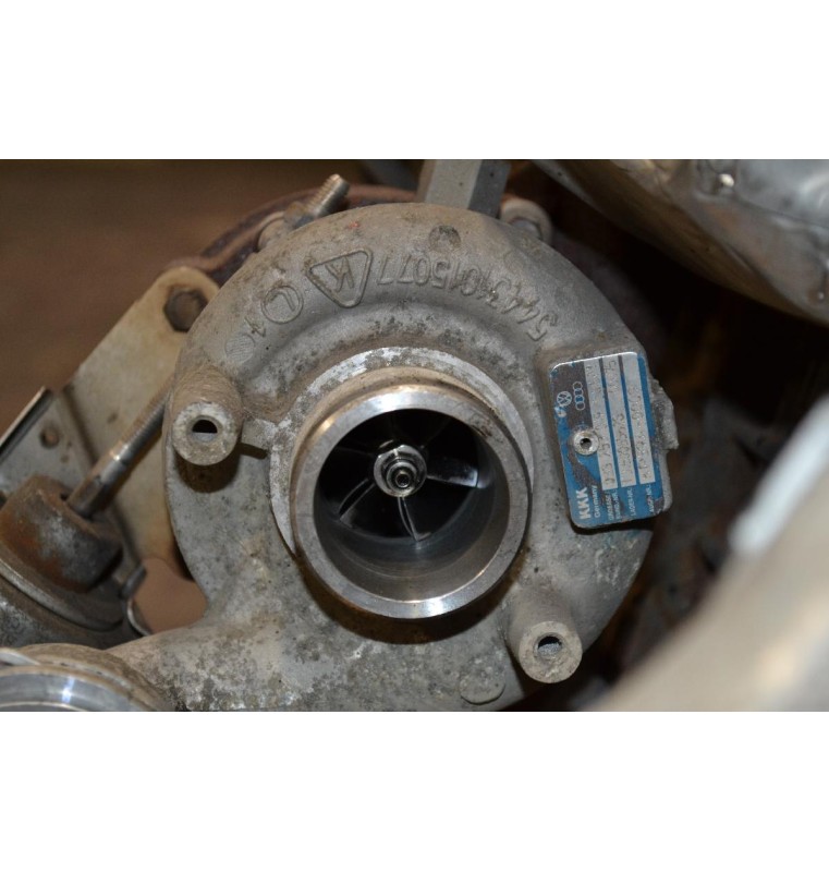 Κινητήρας - Μοτέρ Volkswagen Transporter T5 1.9 TDI 85PS AXC 2003-2010