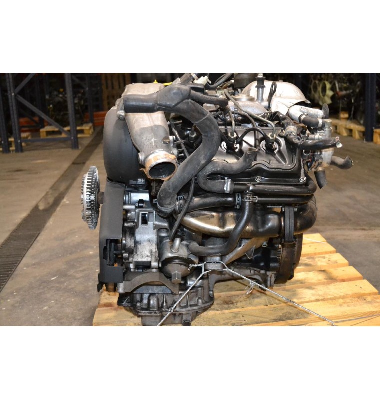Κινητήρας - Μοτέρ Audi A6 2.5 TDI 150PS AFB 1998-2005
