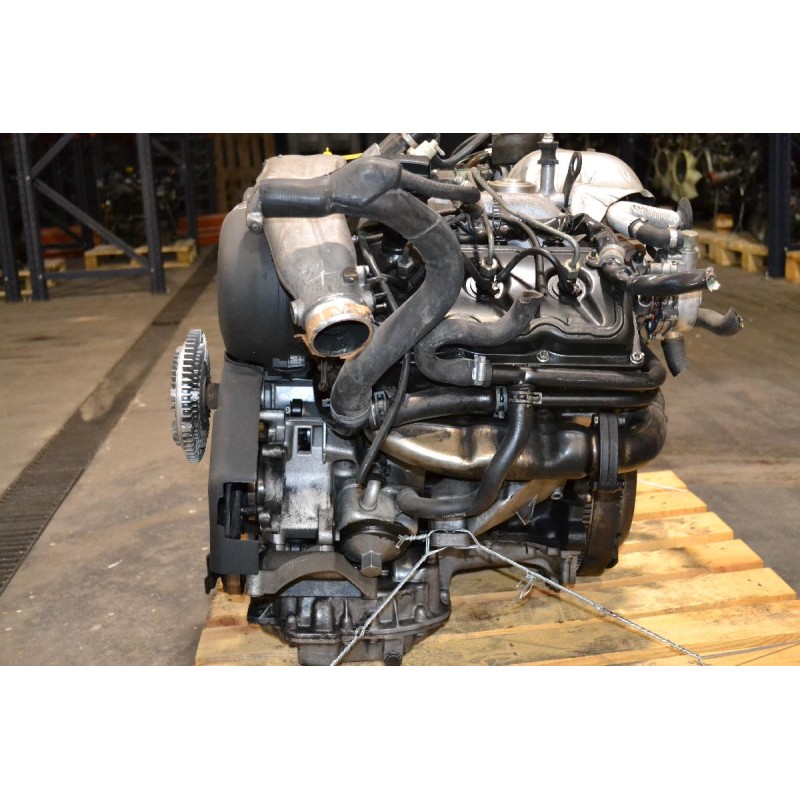 Κινητήρας - Μοτέρ Audi A6 2.5 TDI 150PS AFB 1998-2005