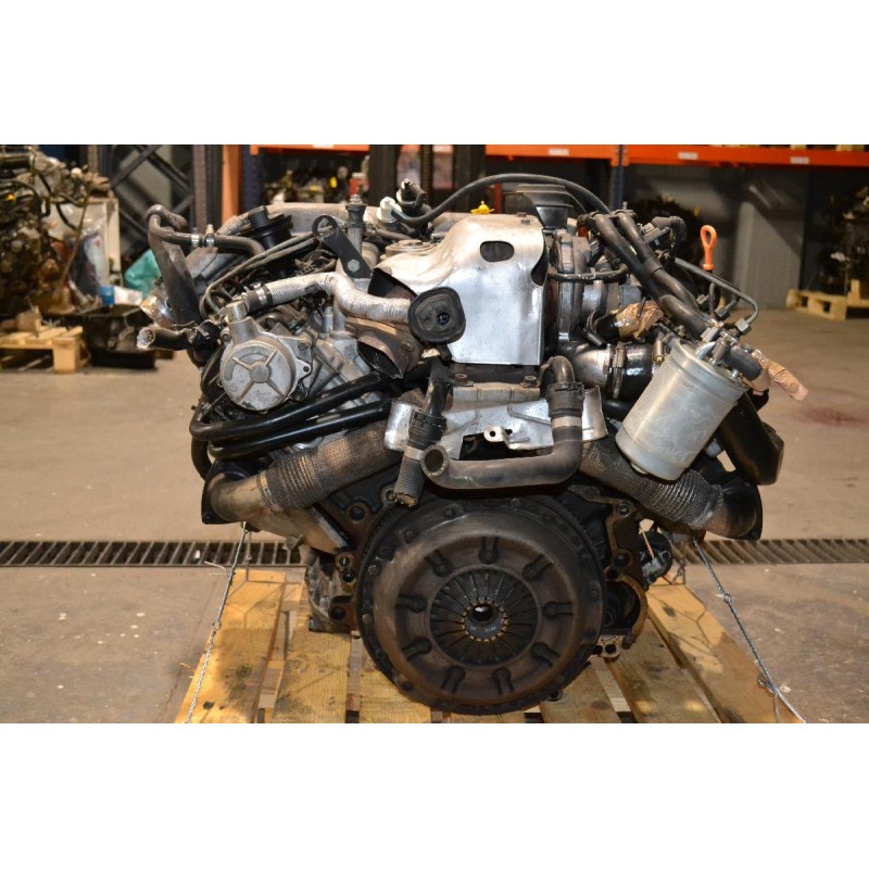 Κινητήρας - Μοτέρ Audi A6 2.5 TDI 150PS AFB 1998-2005