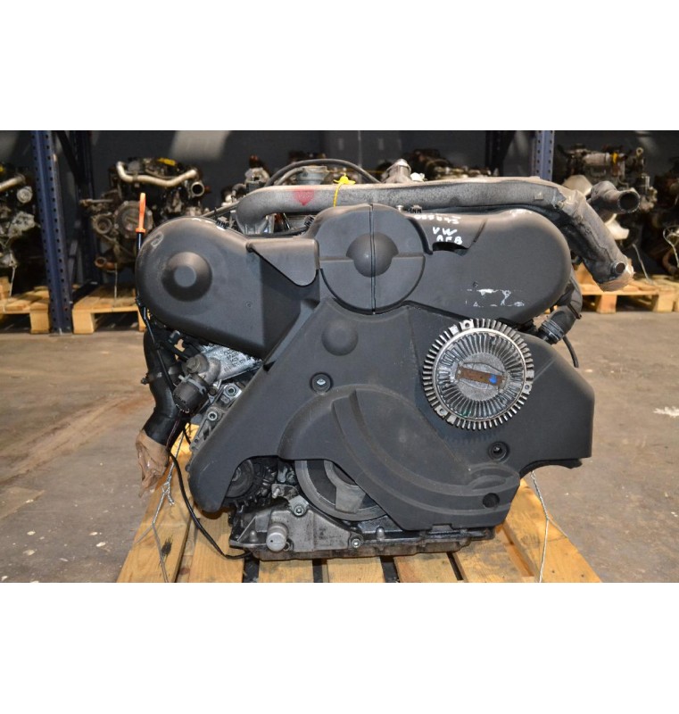 Κινητήρας - Μοτέρ Audi A6 2.5 TDI 150PS AFB 1998-2005