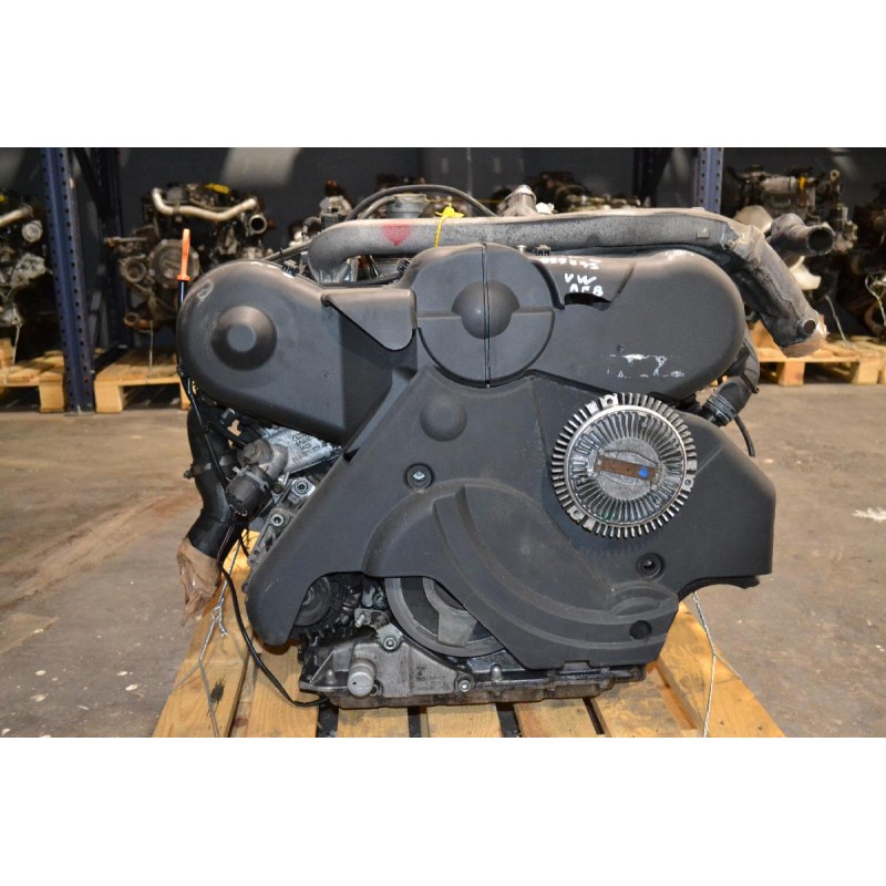 Κινητήρας - Μοτέρ Audi A6 2.5 TDI 150PS AFB 1998-2005
