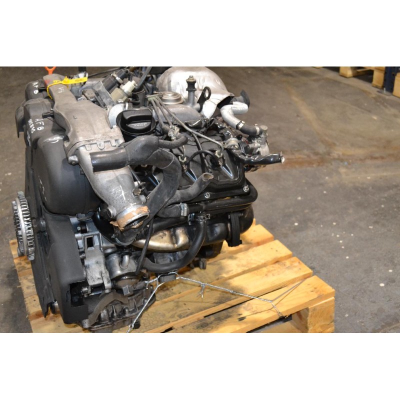 Κινητήρας - Μοτέρ Audi A6 2.5 TDI 150PS AFB 1998-2005