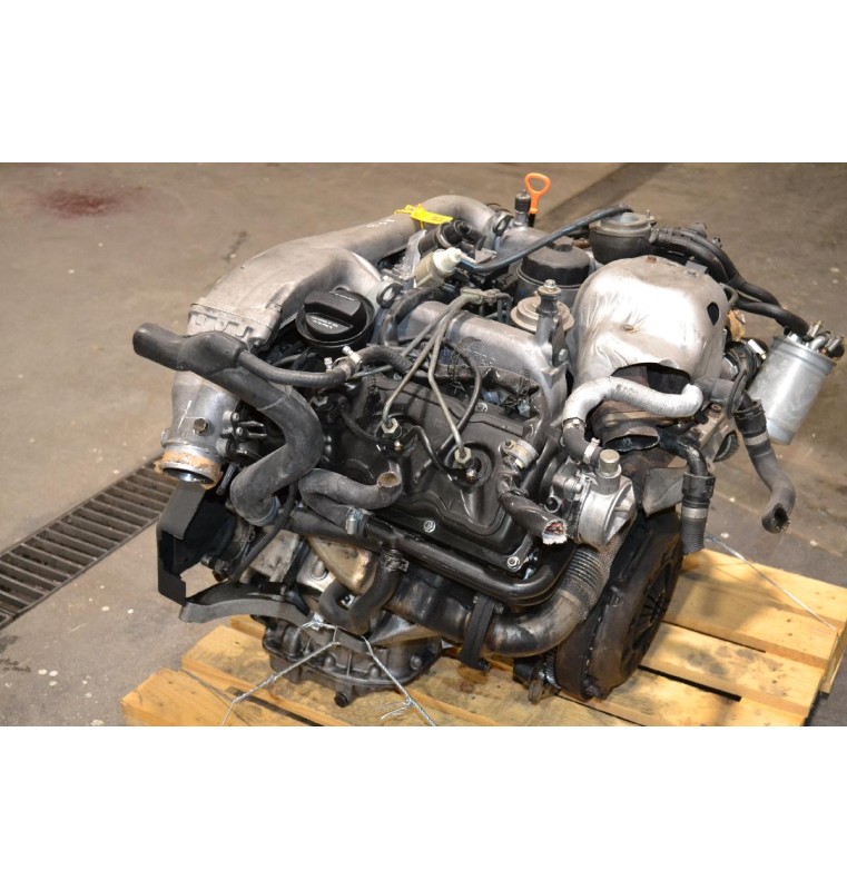 Κινητήρας - Μοτέρ Audi A6 2.5 TDI 150PS AFB 1998-2005
