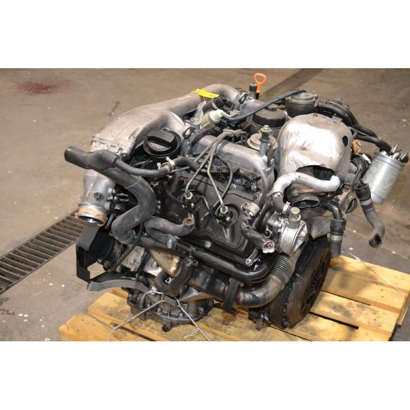 Κινητήρας - Μοτέρ Audi A6 2.5 TDI 150PS AFB 1998-2005