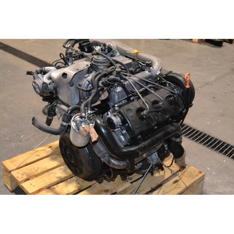 Κινητήρας - Μοτέρ Audi A6 2.5 TDI 150PS AFB 1998-2005